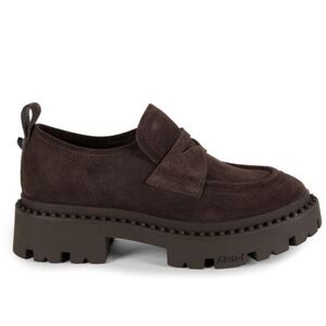 NIB Ash Genial Suede Loafer + Tote Bag